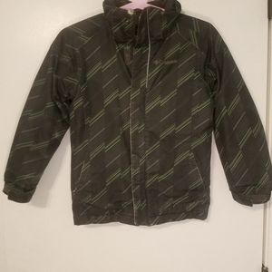 Kids Columbia winter coat